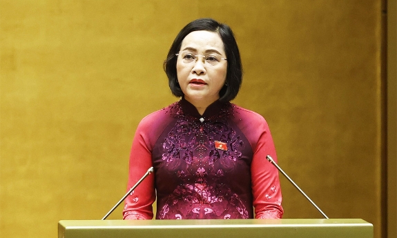 "500 đại biểu đều bảo đảm tiêu chuẩn, đủ tư cách đại biểu Quốc hội XVI"