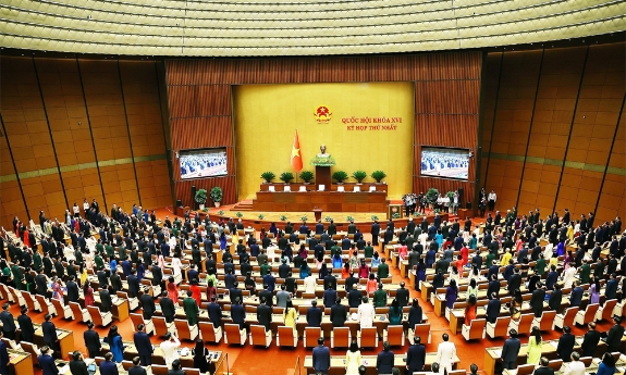 Điện, thư và thông điệp chúc mừng các đồng chí lãnh đạo chủ chốt