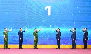  Kết nối 12 cơ sở dữ liệu ngành nông nghiệp và môi trường với Trung tâm Dữ liệu Quốc gia