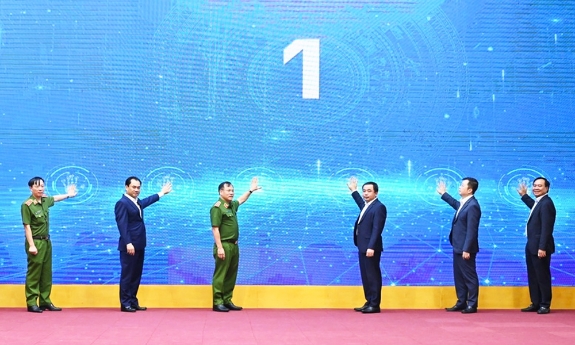 Kết nối 12 cơ sở dữ liệu ngành nông nghiệp và môi trường với Trung tâm Dữ liệu Quốc gia