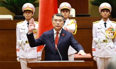  Tiểu sử tóm tắt của Thủ tướng Chính phủ Lê Minh Hưng