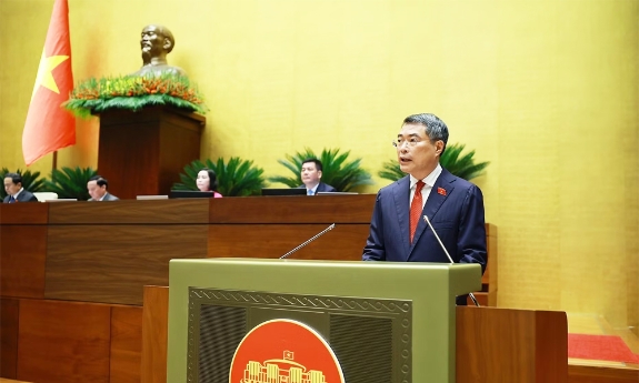 Toàn văn bài phát biểu nhậm chức của Thủ tướng Chính phủ Lê Minh Hưng