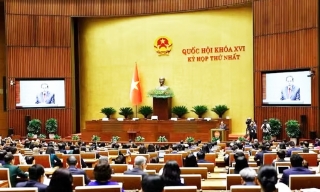 Thông cáo báo chí số 03, kỳ họp thứ Nhất, Quốc hội khóa XVI