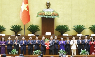 Danh sách 17 Bộ trưởng, trưởng ngành nhiệm kỳ 2026-2031