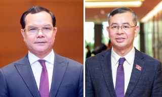 Hai tân Bộ trưởng quê Bắc Ninh