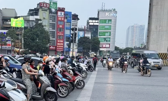 Từ ngày 1/7/2027 kiểm định khí thải xe môtô, xe gắn máy 