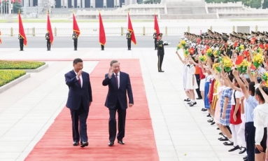  Tổng Bí thư, Chủ tịch nước Tô Lâm sẽ thăm cấp Nhà nước đến Trung Quốc