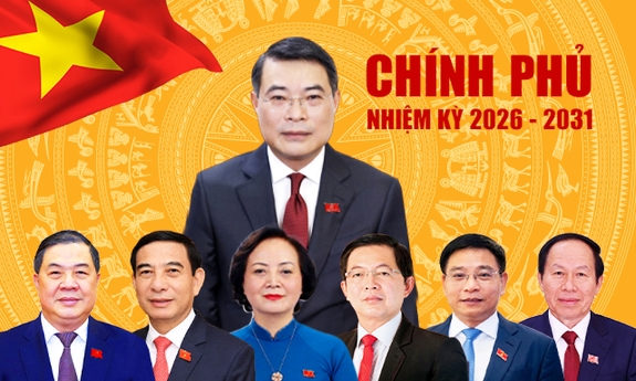 Phân công công tác của Thủ tướng và các Phó Thủ tướng Chính phủ