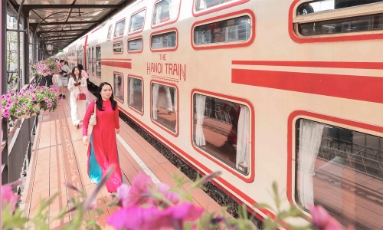  Du lịch trải nghiệm trên “Tàu 5 cửa ô”