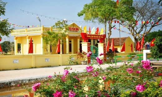 Xây dựng chế độ mới của cán bộ không chuyên trách ở thôn sau sắp xếp