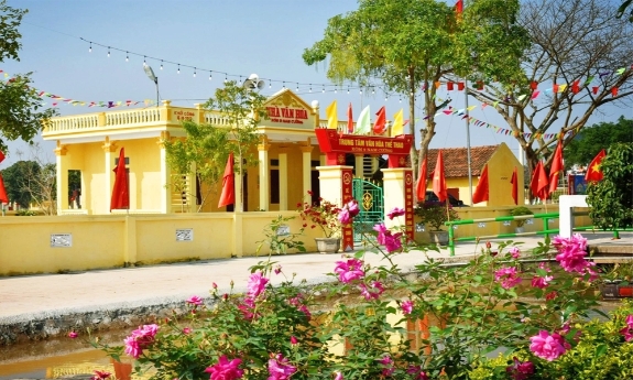 Xây dựng chế độ mới của cán bộ không chuyên trách ở thôn sau sắp xếp