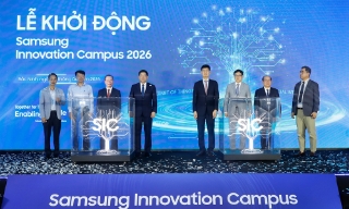 Bắc Ninh: Khởi động Chương trình phát triển nhân tài công nghệ Samsung Innovation Campus (SIC) năm 2026