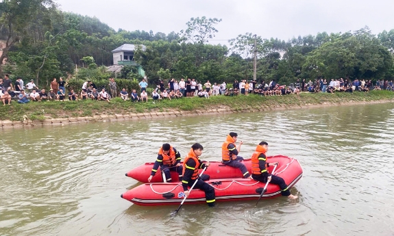 Bắc Ninh: Khuyến cáo từ vụ thiếu niên đuối nước tại Lạng Giang