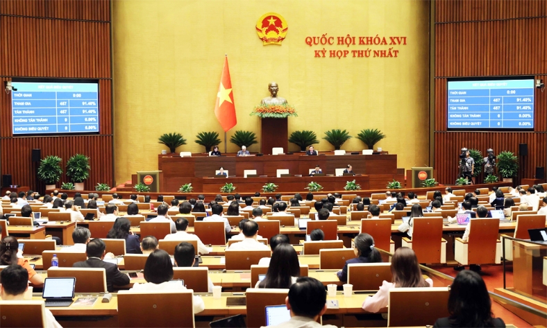  Hôm nay Quốc hội bàn về phát triển văn hóa, gỡ vướng cho các dự án tồn đọng