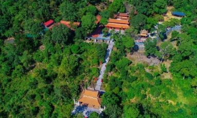  Điểm hẹn giữa tâm linh và thiên nhiên