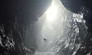 Phát hiện hang động mới trong Vườn quốc gia Phong Nha - Kẻ Bàng