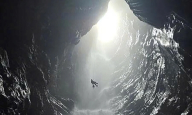  Phát hiện hang động mới trong Vườn quốc gia Phong Nha - Kẻ Bàng