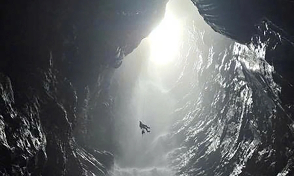 Phát hiện hang động mới trong Vườn quốc gia Phong Nha - Kẻ Bàng