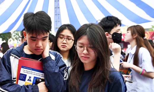 Tuyển sinh đại học 2026: Nhiều trường “trải thảm đỏ” mời thí sinh