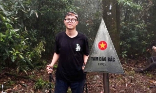 Sinh viên mất tích ở núi Tam Đảo kể lại hành trình sinh tồn