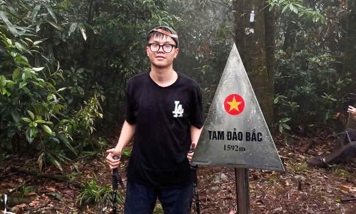 Sinh viên mất tích ở núi Tam Đảo kể lại hành trình sinh tồn