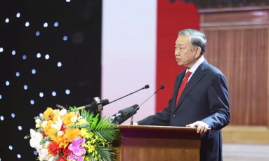  Kỷ niệm trọng thể 120 năm Ngày sinh Tổng Bí thư Hà Huy Tập