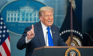 Tổng thống Trump: Đàm phán với Iran gần hoàn tất, "mọi người sẽ hài lòng"