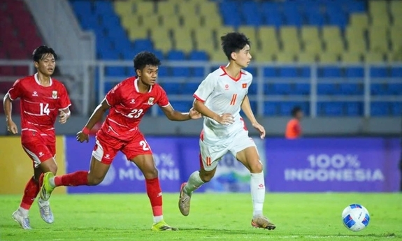 Sức hút U.17 Việt Nam và giấc mơ World Cup