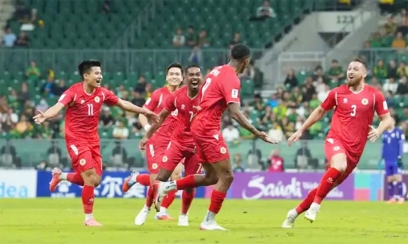 Bóng đá Việt Nam nhận tin vui từ AFC