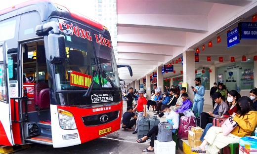 Xử lý nghiêm việc lợi dụng biến động giá nhiên liệu để trục lợi tăng giá vé