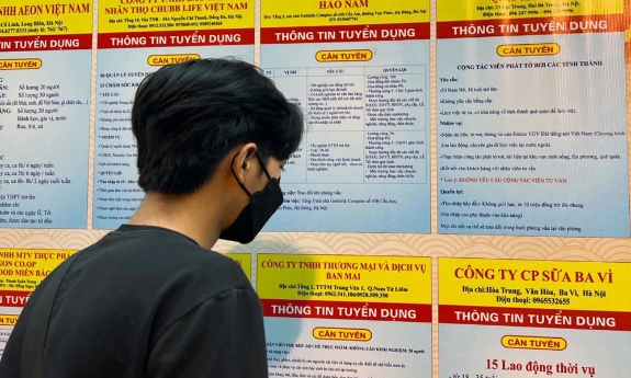 Áp lực xã hội khi hàng triệu thanh niên “ba không”