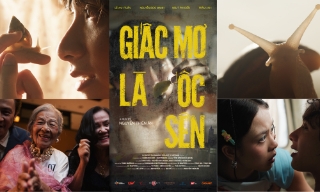 Phim ngắn “Giấc mơ là ốc sên” tranh giải tại Cannes 2026