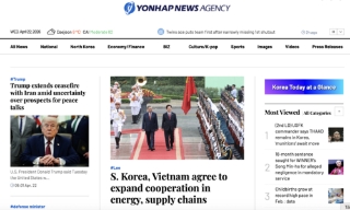 Truyền thông Hàn Quốc đưa tin đậm nét chuyến thăm Việt Nam của Tổng thống Lee Jae Myung