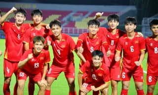 U17 Việt Nam vô địch U17 Đông Nam Á 2026, lập kỷ lục chưa từng có