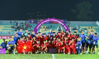 U17 Việt Nam sẵn sàng cho giải châu Á và giấc mơ World Cup