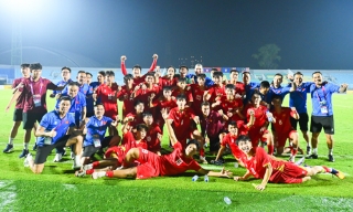U17 Việt Nam quyết đấu Malaysia: Cơ hội lập kỷ lục 4 lần vô địch Đông Nam Á