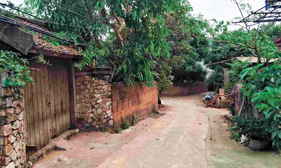 Về Bắc Ninh chạm vào dấu tích thời gian nơi làng cổ Hiên Vân