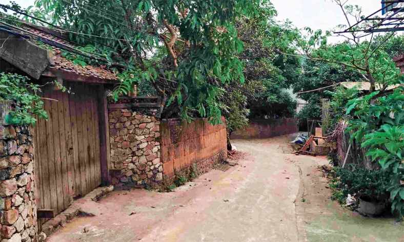  Về Bắc Ninh chạm vào dấu tích thời gian nơi làng cổ Hiên Vân