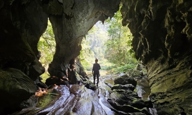  Phát hiện thêm 26 hang động mới tại Vườn Quốc gia Phong Nha-Kẻ Bàng