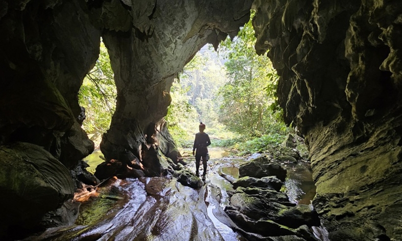  Phát hiện thêm 26 hang động mới tại Vườn Quốc gia Phong Nha-Kẻ Bàng
