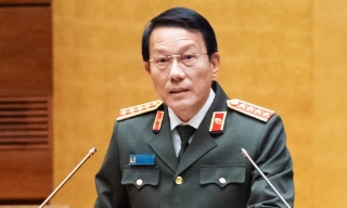 Bộ trưởng Công an Lương Tam Quang đảm nhận thêm nhiệm vụ mới