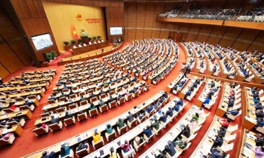  9 luật và 31 nghị quyết được thông qua tại Kỳ họp thứ nhất, Quốc hội khóa XVI