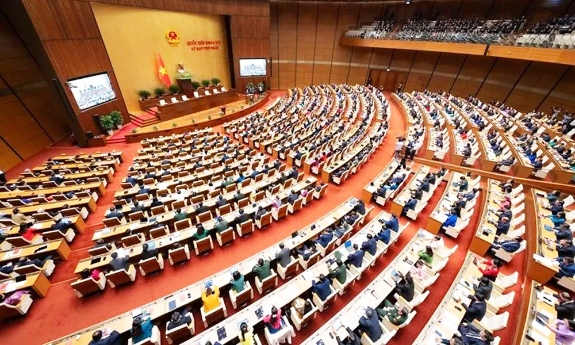 9 luật và 31 nghị quyết được thông qua tại Kỳ họp thứ nhất, Quốc hội khóa XVI