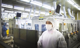 Thu hút đầu tư vào khu công nghiệp Bắc Ninh tiếp tục tăng, vượt mốc 1,5 tỷ USD