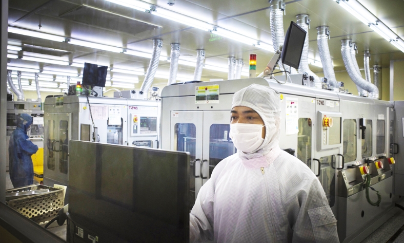  Thu hút đầu tư vào khu công nghiệp Bắc Ninh tiếp tục tăng, vượt mốc 1,5 tỷ USD