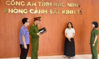 Bắc Ninh khởi tố, tạm giam kế toán trung tâm giáo dục nghề nghiệp