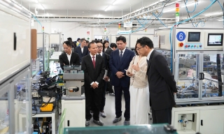 Đoàn công tác tỉnh Bắc Ninh thăm, làm việc tại thành phố Matsusaka (Nhật Bản)