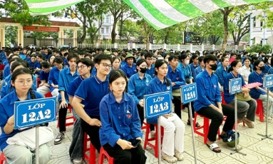  Bắc Ninh tổ chức hội thảo khởi nghiệp cho học sinh trung học phổ thông