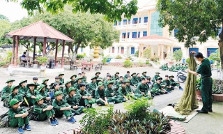 Bắc Ninh triển khai chương trình “Học kỳ trong quân đội” năm 2026
