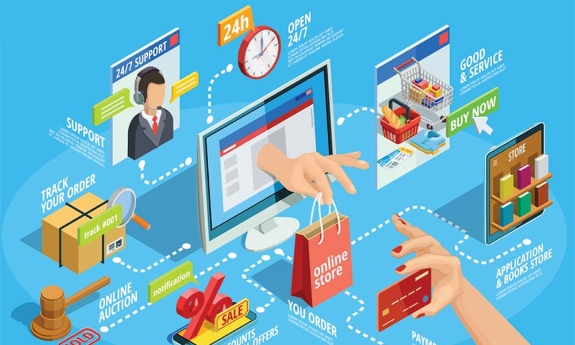 Triển khai thi hành Luật Thương mại điện tử